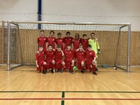 Halová liga U15