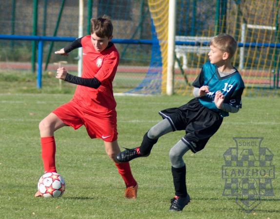 211031_Podivín_starší žáci 1:13 4