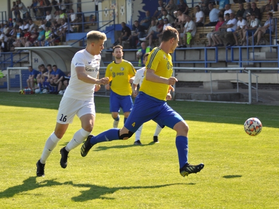 Lanžhot - Bíteš 1