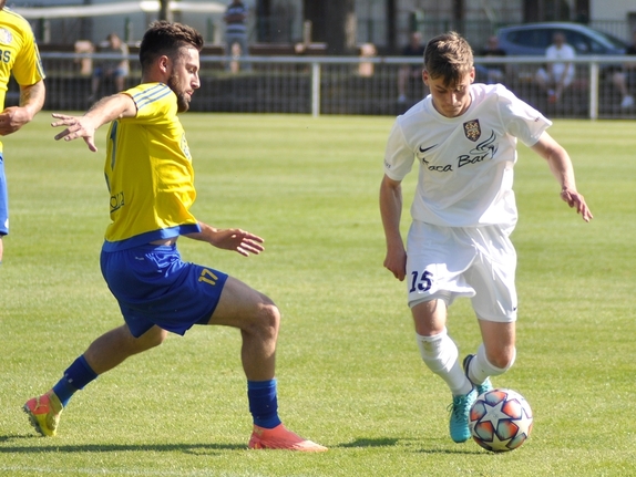 Lanžhot - Bíteš 7