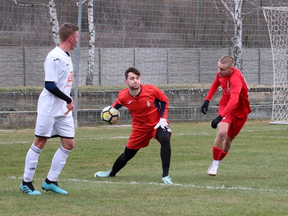 Lanžhot - Ivančice 4:0 (0:0) - příprava 4