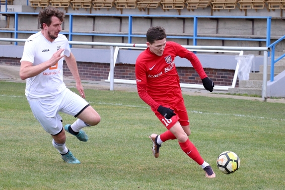 Lanžhot - Ivančice 4:0 (0:0) - příprava 8