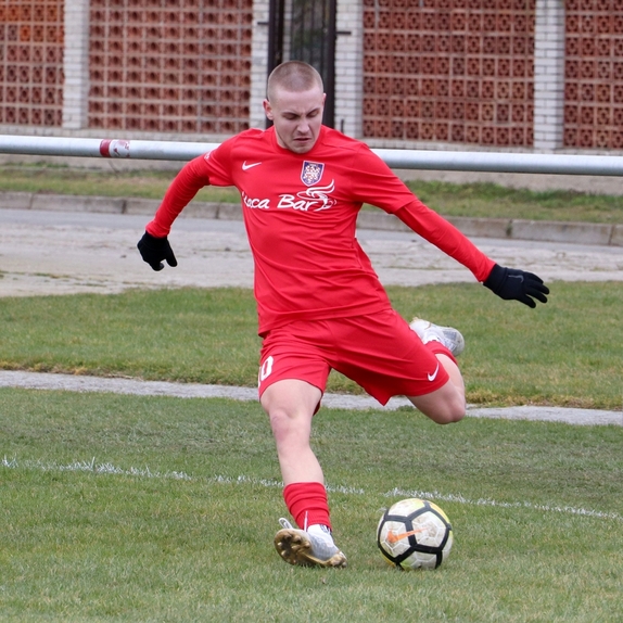 Lanžhot - Ivančice 4:0 (0:0) - příprava 9