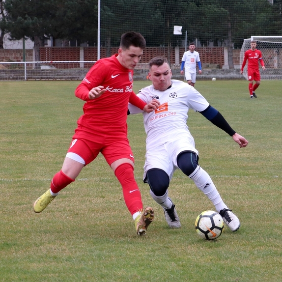 Lanžhot - Ivančice 4:0 (0:0) - příprava 11