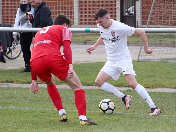 Lanžhot - Bohunice 8