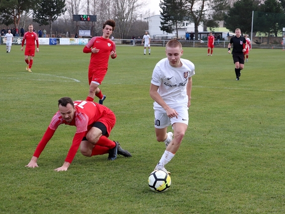 Lanžhot - Bohunice 12