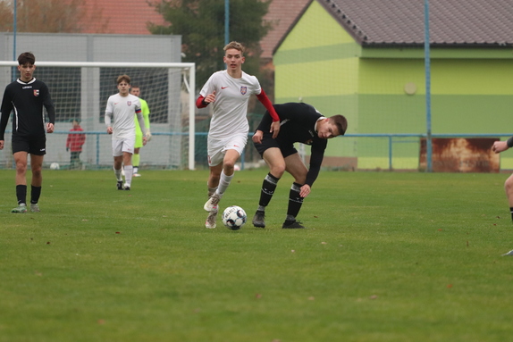 fotbal u19 dorost lanžhot prušánky 5