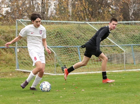 fotbal u19 dorost lanžhot prušánky 7