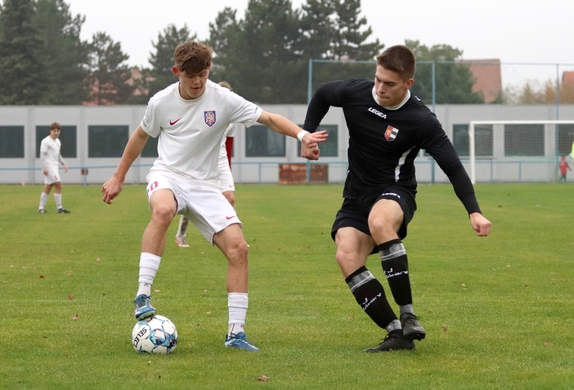 fotbal u19 dorost lanžhot prušánky 8