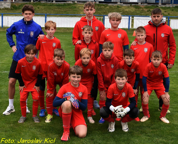 260412 Břeclav_starší přípravka 2