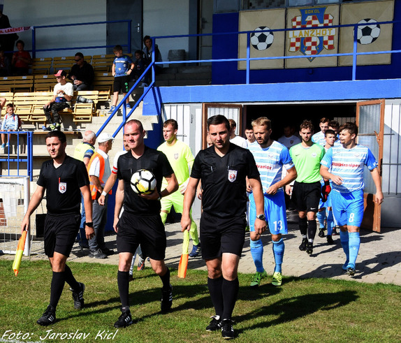 (190915) Muži A - AFC Humpolec 4:0 1