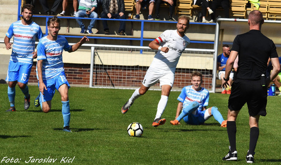 (190915) Muži A - AFC Humpolec 4:0 3
