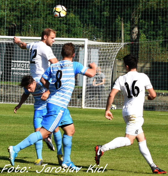 (190915) Muži A - AFC Humpolec 4:0 4